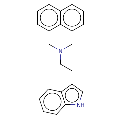 Chemical structure of BindingDB Monomer ID 50465616