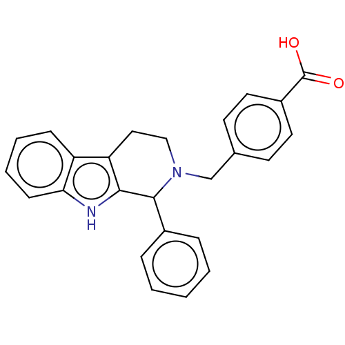 Chemical structure of BindingDB Monomer ID 50465617
