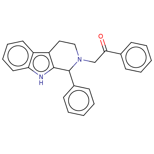 Chemical structure of BindingDB Monomer ID 50465618