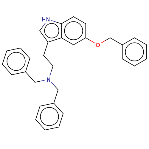 Chemical structure of BindingDB Monomer ID 50465619
