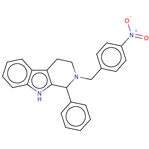 Chemical structure of BindingDB Monomer ID 50465620