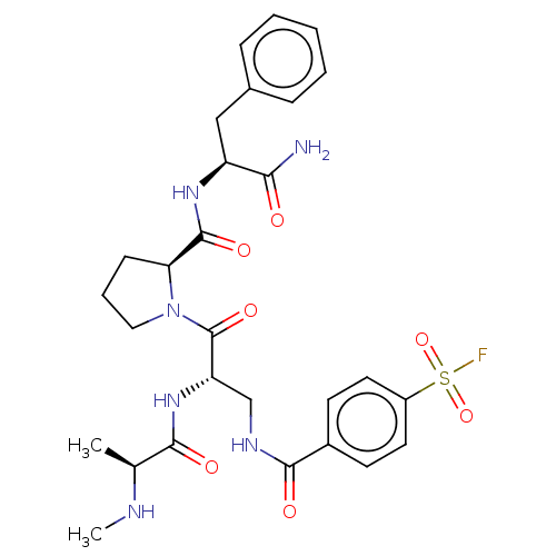 Chemical structure of BindingDB Monomer ID 50465631