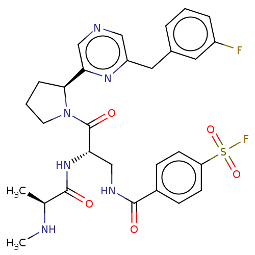 Chemical structure of BindingDB Monomer ID 50465632