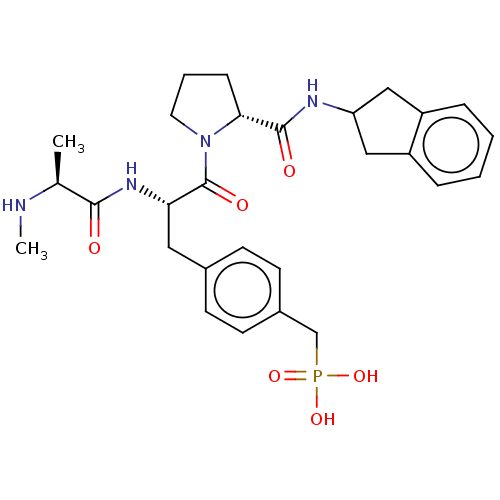 Chemical structure of BindingDB Monomer ID 50465644