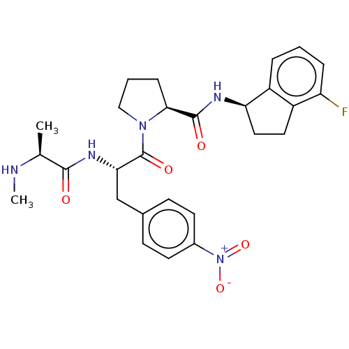Chemical structure of BindingDB Monomer ID 50465646