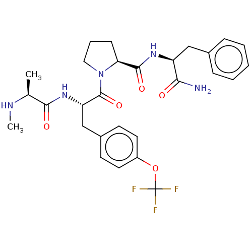 Chemical structure of BindingDB Monomer ID 50465654