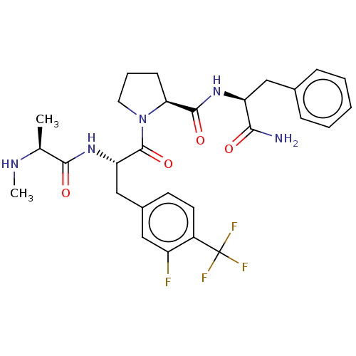 Chemical structure of BindingDB Monomer ID 50465656