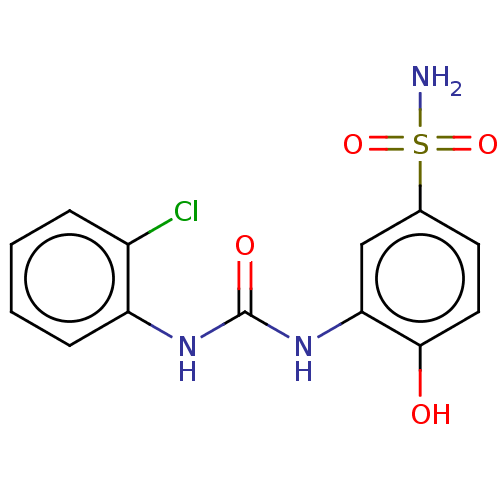 Chemical structure of BindingDB Monomer ID 50465663
