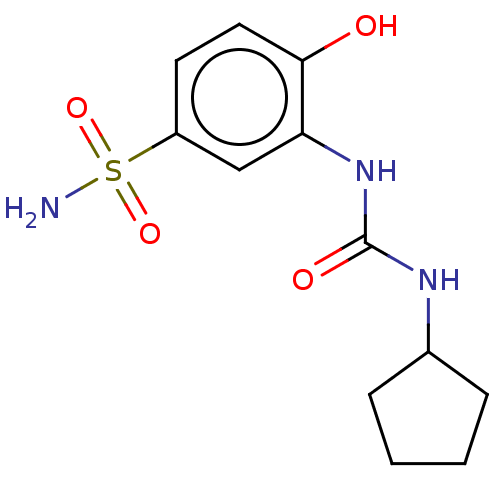 Chemical structure of BindingDB Monomer ID 50465667
