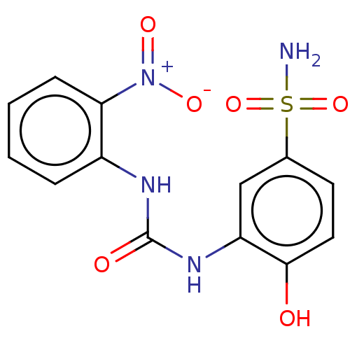 Chemical structure of BindingDB Monomer ID 50465674