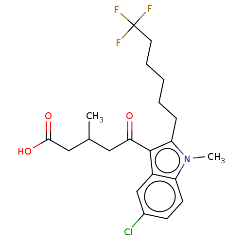 Chemical structure of BindingDB Monomer ID 50465680