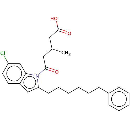 Chemical structure of BindingDB Monomer ID 50465681