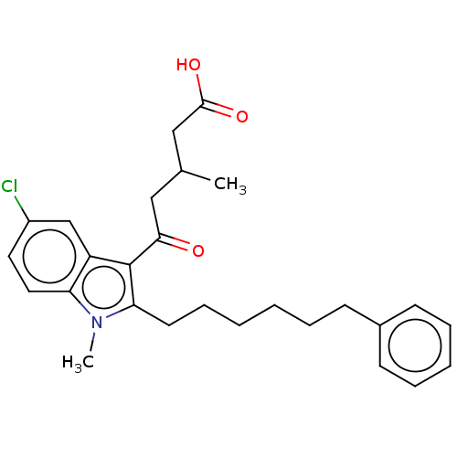 Chemical structure of BindingDB Monomer ID 50465682