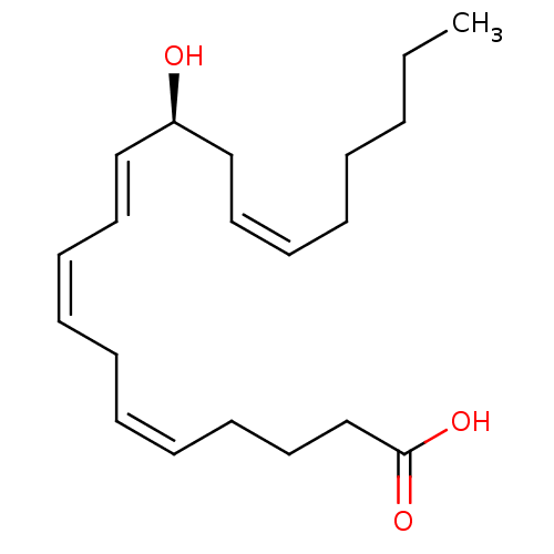 Chemical structure of BindingDB Monomer ID 50465687