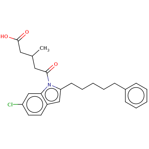 Chemical structure of BindingDB Monomer ID 50465690