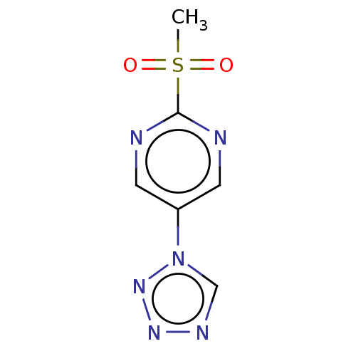 Chemical structure of BindingDB Monomer ID 50465696