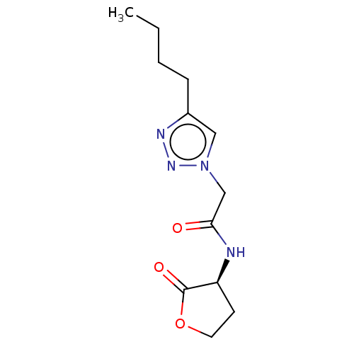 Chemical structure of BindingDB Monomer ID 50465698
