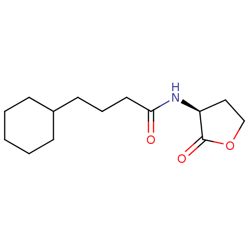 Chemical structure of BindingDB Monomer ID 50465700