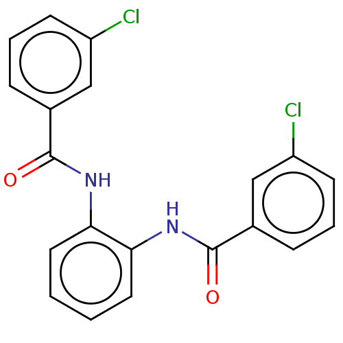 Chemical structure of BindingDB Monomer ID 50465703