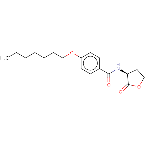Chemical structure of BindingDB Monomer ID 50465704