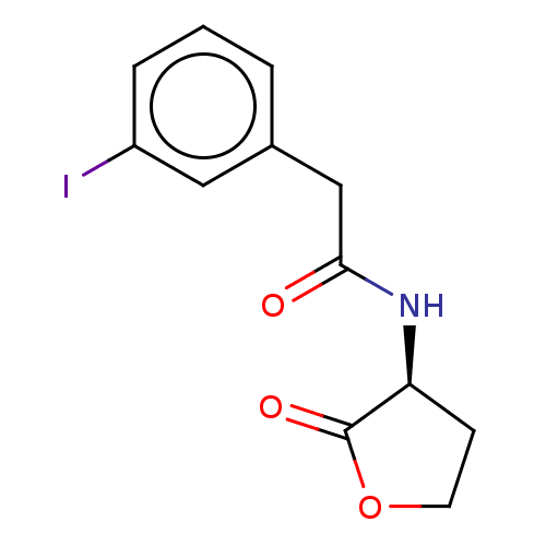 Chemical structure of BindingDB Monomer ID 50465705