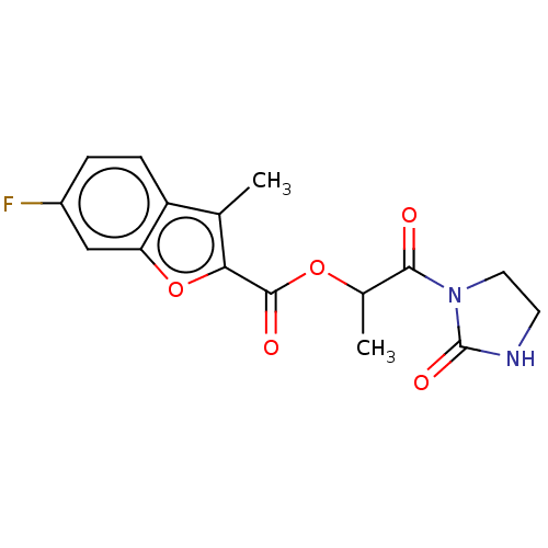 Chemical structure of BindingDB Monomer ID 50465710