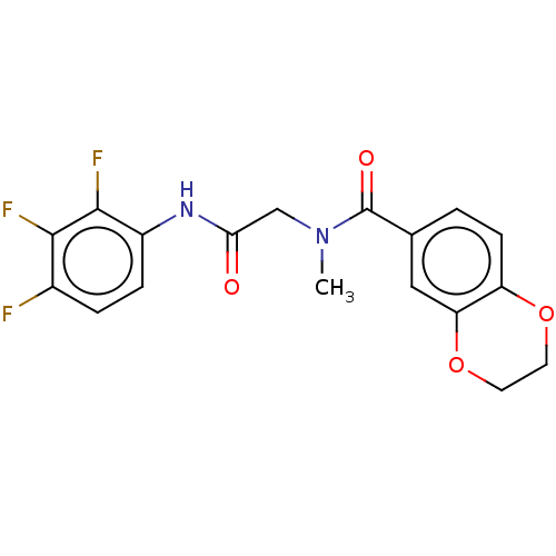 Chemical structure of BindingDB Monomer ID 50465711