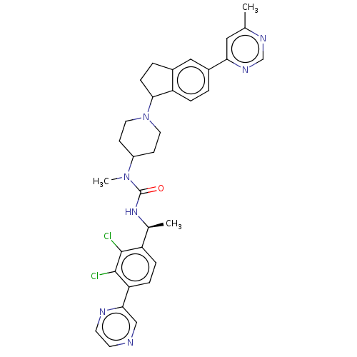 Chemical structure of BindingDB Monomer ID 50465718