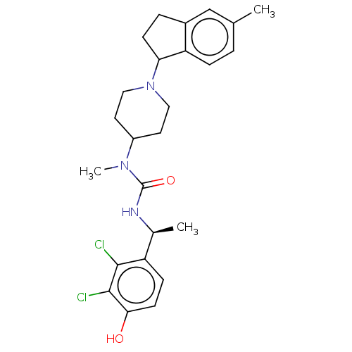 Chemical structure of BindingDB Monomer ID 50465719