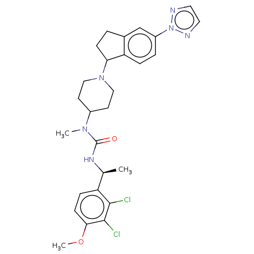 Chemical structure of BindingDB Monomer ID 50465727
