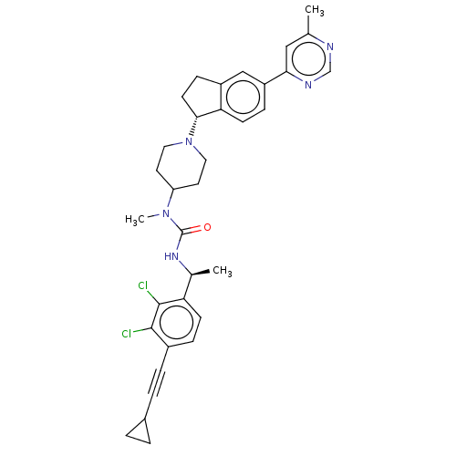 Chemical structure of BindingDB Monomer ID 50465728