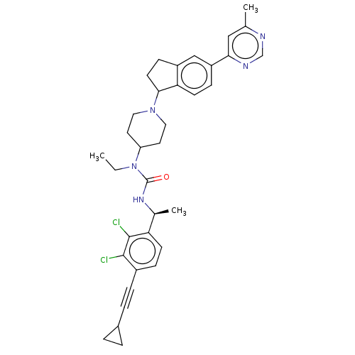 Chemical structure of BindingDB Monomer ID 50465730