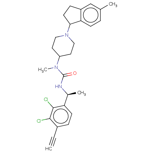 Chemical structure of BindingDB Monomer ID 50465732