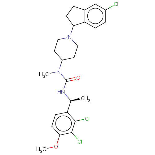 Chemical structure of BindingDB Monomer ID 50465734