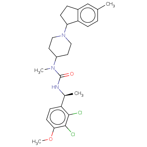 Chemical structure of BindingDB Monomer ID 50465735
