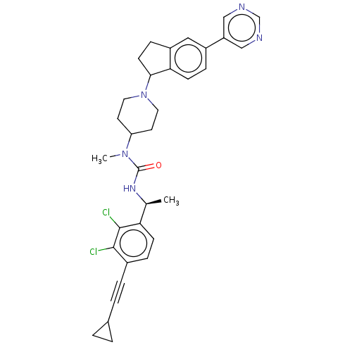 Chemical structure of BindingDB Monomer ID 50465736
