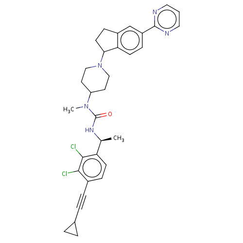 Chemical structure of BindingDB Monomer ID 50465737