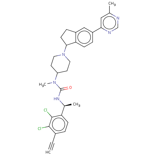 Chemical structure of BindingDB Monomer ID 50465740