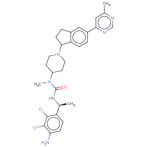 Chemical structure of BindingDB Monomer ID 50465741