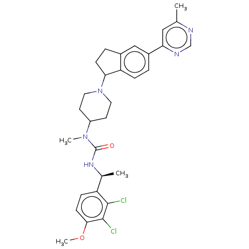 Chemical structure of BindingDB Monomer ID 50465743
