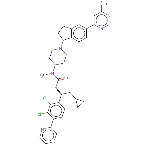 Chemical structure of BindingDB Monomer ID 50465746