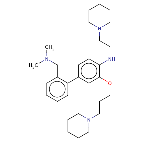 Chemical structure of BindingDB Monomer ID 50465770