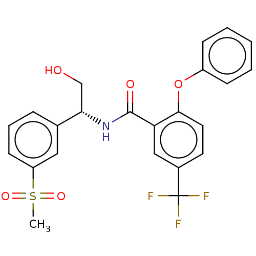 Chemical structure of BindingDB Monomer ID 50465772