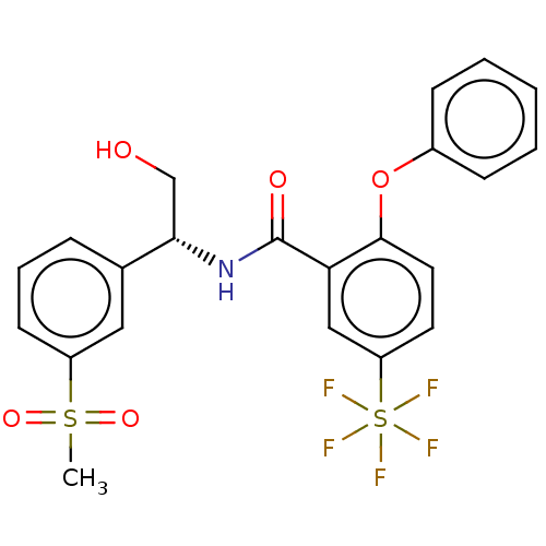 Chemical structure of BindingDB Monomer ID 50465779