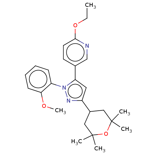 Chemical structure of BindingDB Monomer ID 50465786