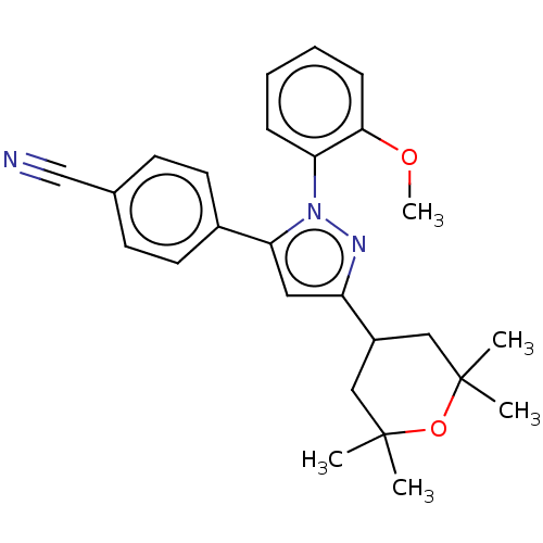 Chemical structure of BindingDB Monomer ID 50465788