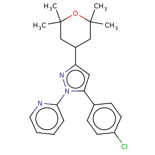 Chemical structure of BindingDB Monomer ID 50465790