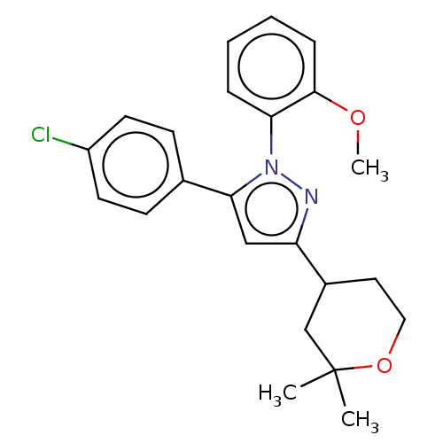 Chemical structure of BindingDB Monomer ID 50465796