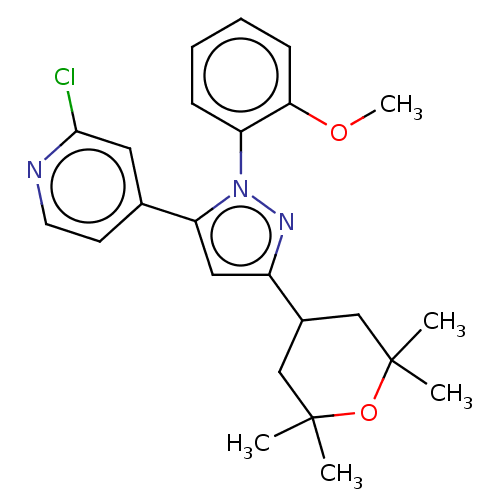 Chemical structure of BindingDB Monomer ID 50465797