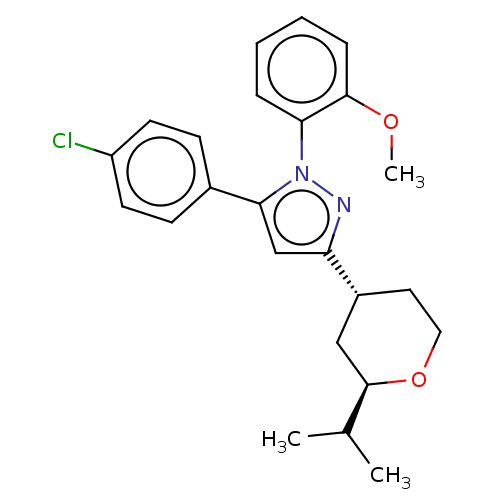 Chemical structure of BindingDB Monomer ID 50465799